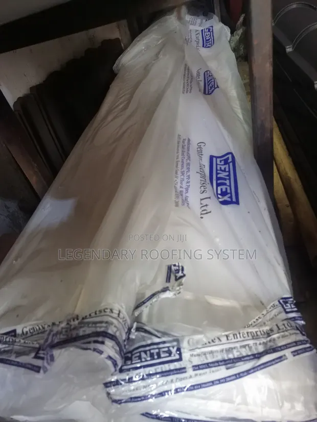 Gentex Facial Boards - Roofing Materials - 1