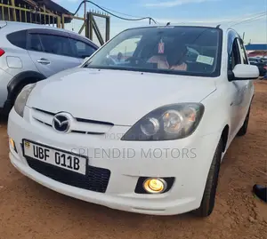Mazda Demio 2005 White