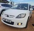 Mazda Demio 2005 White - 1