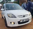 Mazda Demio 2005 White - 4