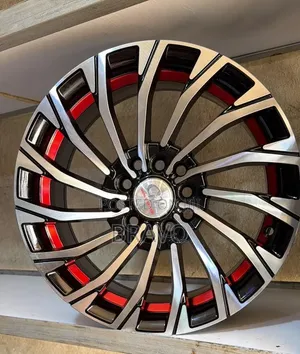 Brand New Size 16 Rims for Toyota Noah, Ist