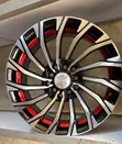 Brand New Size 16 Rims for Toyota Noah, Ist - 1
