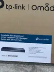 TP-Link Omada SG3428XMP 24-Port Gigabit PoE+ Managed Switch with 4x 10GE SFP+ - 1