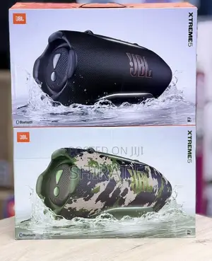 JBL Xtreme 5 Portable Waterproof Speaker