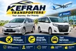 Kefrah Transporters: Airport Pickup & Car Hire - 2