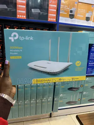 TP-Link TL-WR845N Wireless Router