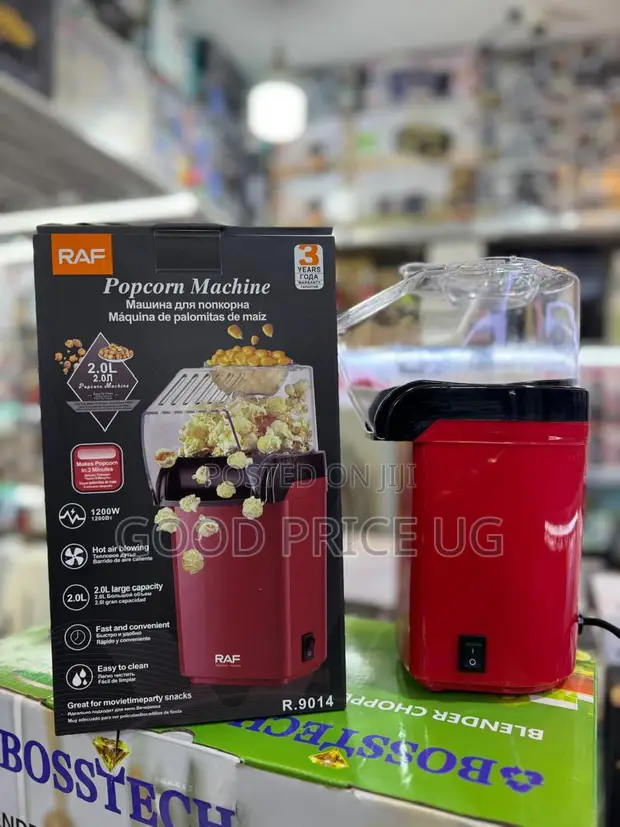 RAF Popcorn Maker R.9014 - 1