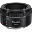 Canon EF 50mm f/1.8 STM Lens - 1