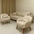 Modern 5-Seater Sofa Set - 1
