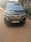 Toyota Vellfire V 2.4 FWD 7-Seater 2011 Black - 1