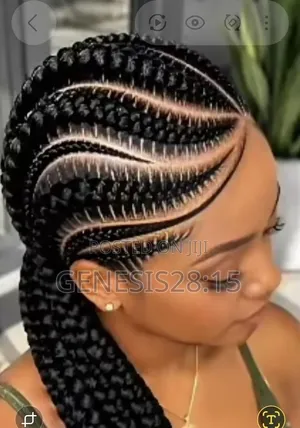 Mobile Hair Plaiting Services