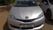 Toyota Wish 2012 Silver - 1