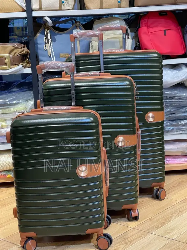 Bagco Suitcases - Extra Large Brown - 1