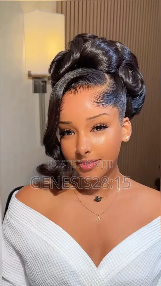 Mobile Wig Installation Services - 1
