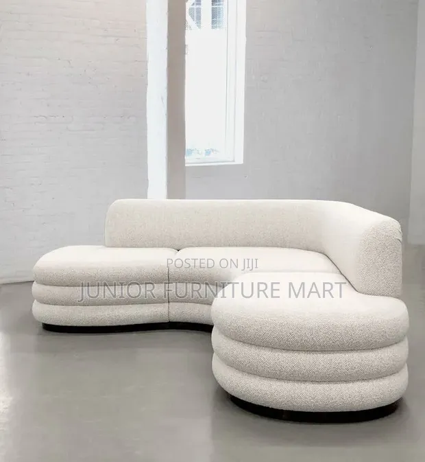 Modern Bean Sofa Set - 1