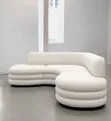 Modern Bean Sofa Set - 1