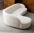 Modern Bean Sofa Set - 2