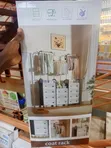 3-in-1 Coat Rack and Storage Organizer - 1