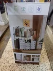 3-in-1 Coat Rack and Storage Organizer - 2
