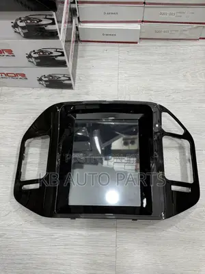 Pajero GDI Tesla Android Radio
