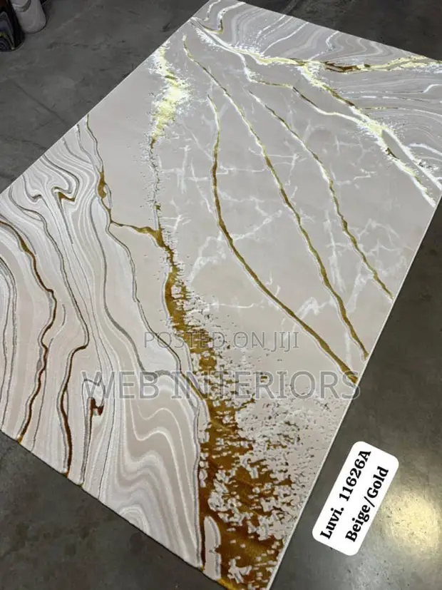 Brand New Home Interiors Executive Center Rug - 1