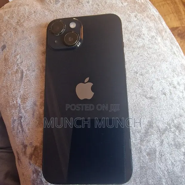 New Apple iPhone 14 256GB Black - 1