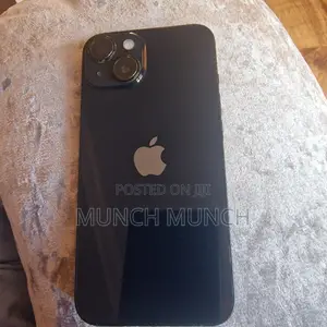 New Apple iPhone 14 256GB Black