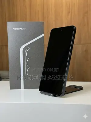 New Samsung Galaxy S26+ 512GB Black