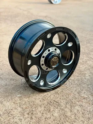 Ford Ranger, Fortuner, Hilux Wheels - Size 17