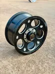Ford Ranger, Fortuner, Hilux Wheels - Size 17 - 1