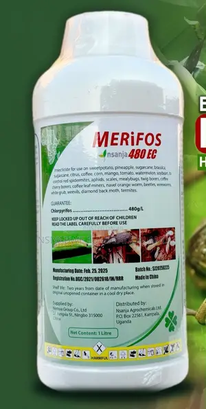 Merifos 480 EC Insecticide & Acaricide