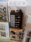Multi-Tiered Space-Saving Shoe Storage Rack - 2