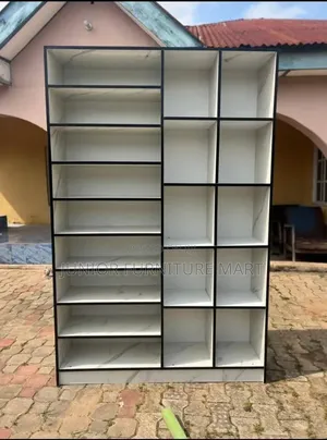 Brand New Open Wardrobe with Ample Storage