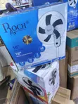 Roch 16-inch Wall Fan - 1
