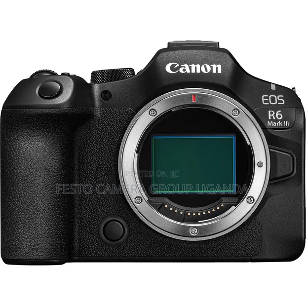 Canon EOS R6 Mark III Mirrorless Camera - 1