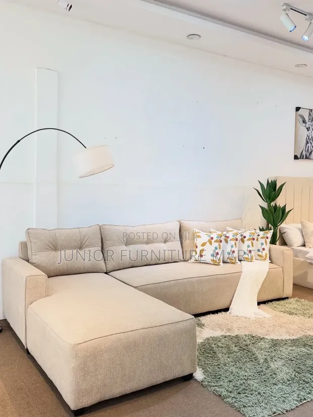 Modern Landscape Sofa - 7 Seaters - 1