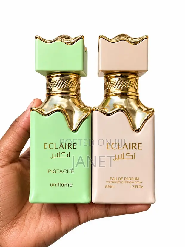 Eclaire Perfumes - Caramel & Chocolate Milk - 1