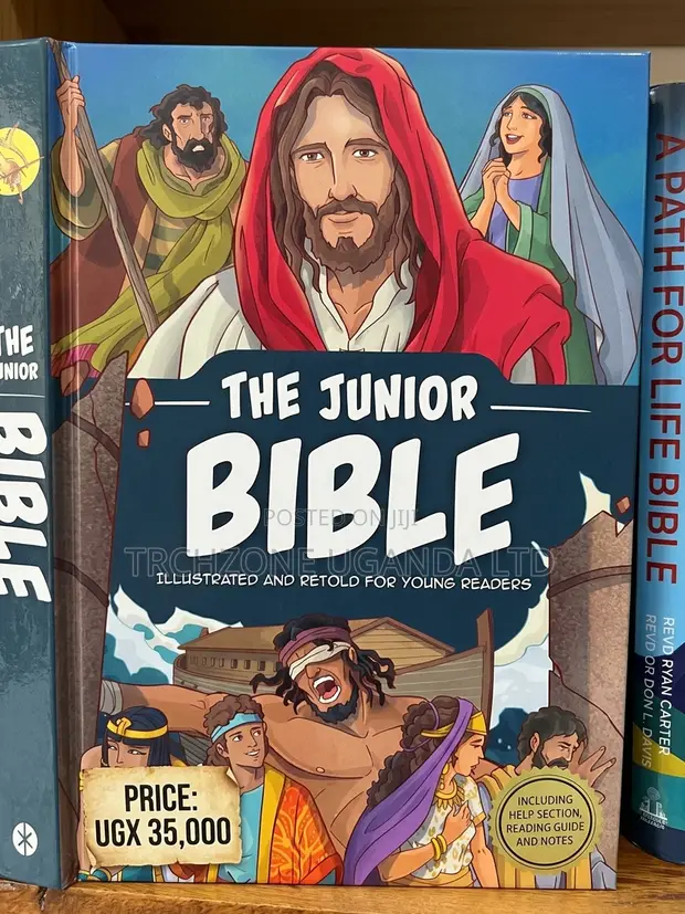 The Junior Bible - 1