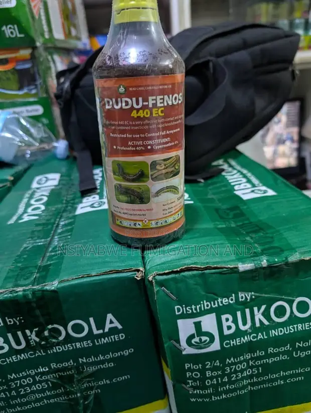 Dudu Fenos 44 EC Insecticide - 1