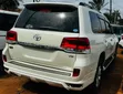 Toyota Land Cruiser 4.6 V8 ZX 2018 White - 2