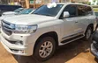 Toyota Land Cruiser 4.6 V8 ZX 2018 White - 4