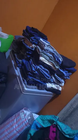 Ladies Thrifted Jeans from UK
