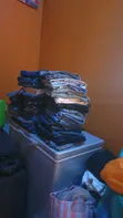 Ladies Thrifted Jeans from UK - 2