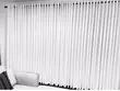 White Curtains - Per Meter - 2