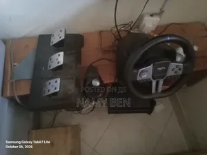 PXN Racing Wheel with Manual Shifter