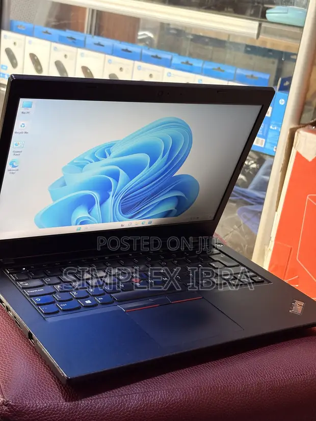 Lenovo ThinkPad L480 Laptop - Core i5, 8GB RAM, 500GB HDD - 1