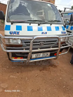 Toyota HiAce 2006 Super GL
