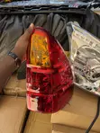 Prado 2006 Aftermarket Front and Rear Lights - 1