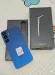 New Samsung Galaxy S25+ 256GB Blue - 1