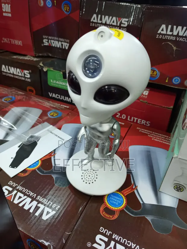 Alien Starry Sky Light Projector - 1